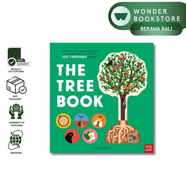 Nosy Crow - The Tree Book