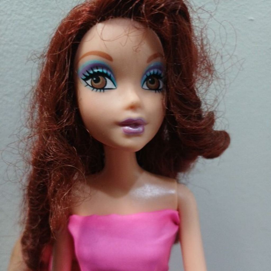 Barbie my scene minus