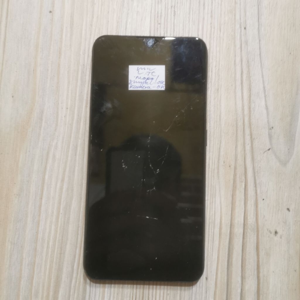 mesin vivo y91c hidup normal