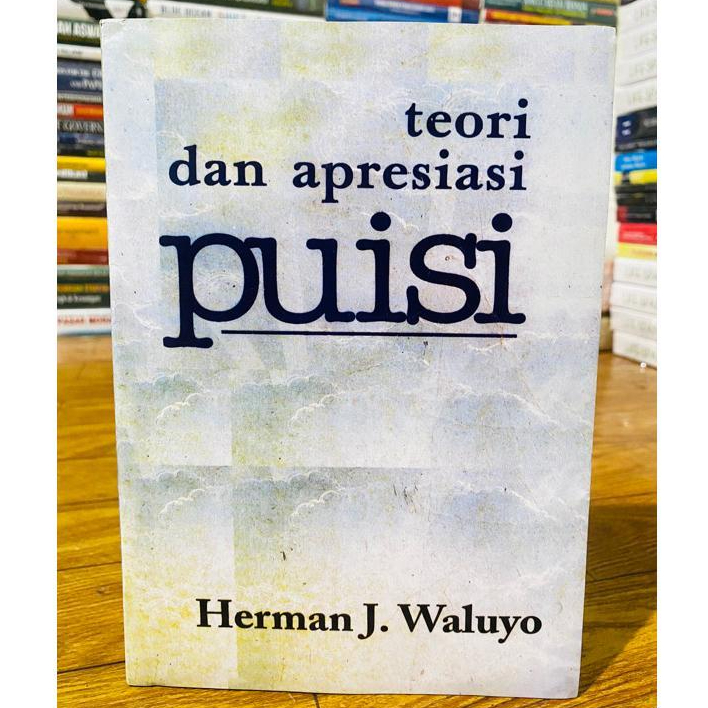 TEORI DAN APRESIASI PUISI EDISI CETAKAN 3