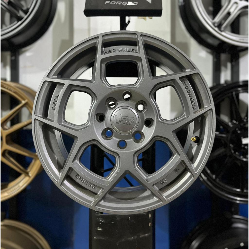 promo velg mobil Ring 15 Untuk Calya Ayla Agya Sigra Yaris Avanza Vios Livina Evalia Cielo Estilo Vi