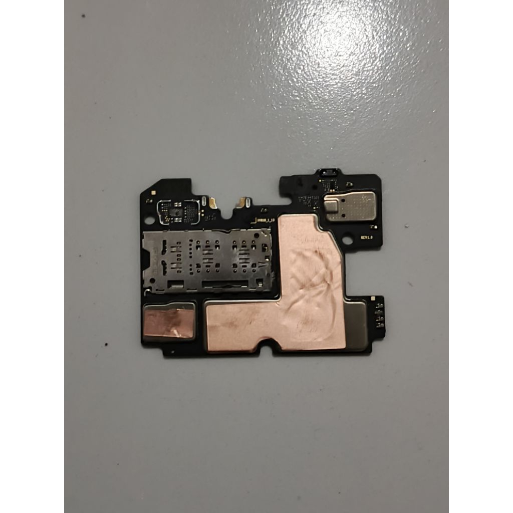 MESIN SAMSUNG A05 Ram 6/128GB NORMAL