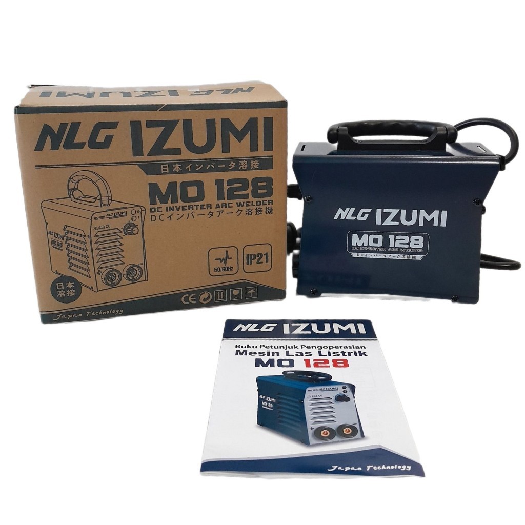 Izumi MO128 Inverter 450W 120A Thermal Protector