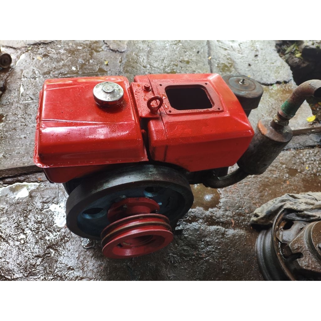 Mesin Diesel 8PK R180 / Diesel Dongfeng 8PK / Mesin Molen,