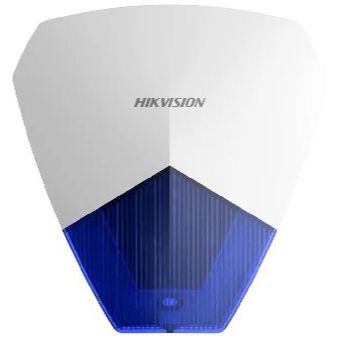Hikvision Wired Indoor Sounder dengan LED Flash DS-PS1-B