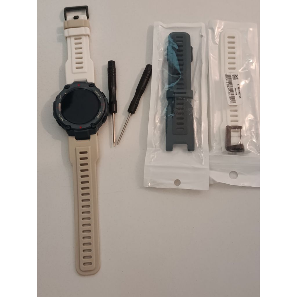 Smartwatch Amazfit T Rex Pro , preloved