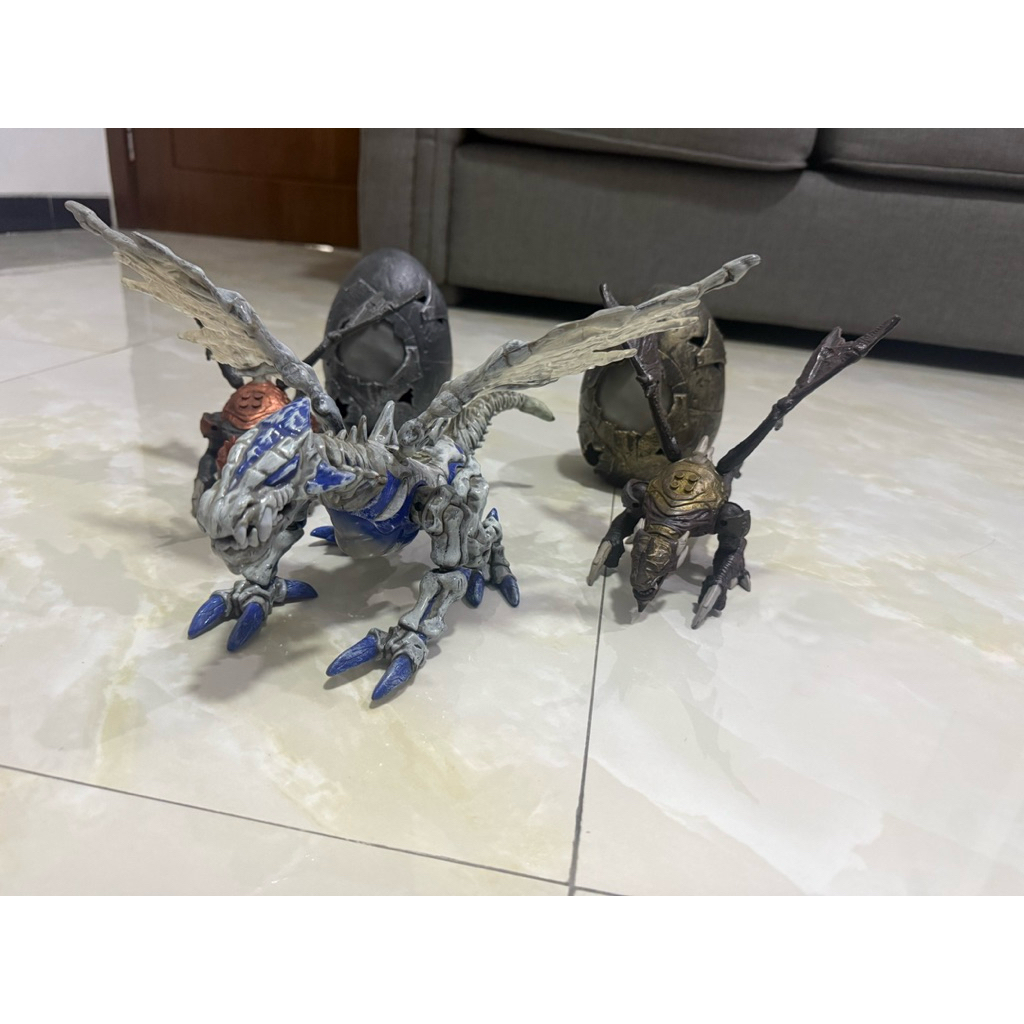 Megabloks Dragon bundling