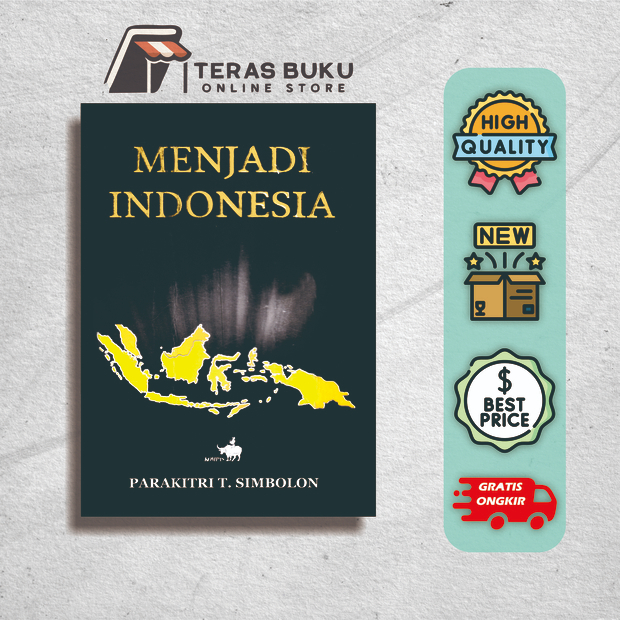 MENJADI INDONESIA - PARAKITRI T SIMBOLON