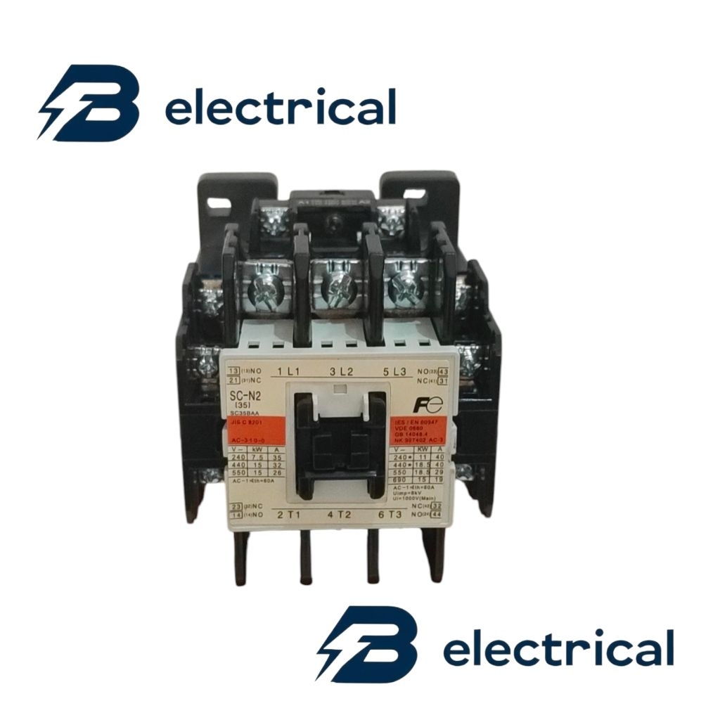 KONTAKTOR FUJI SC-N2 220V