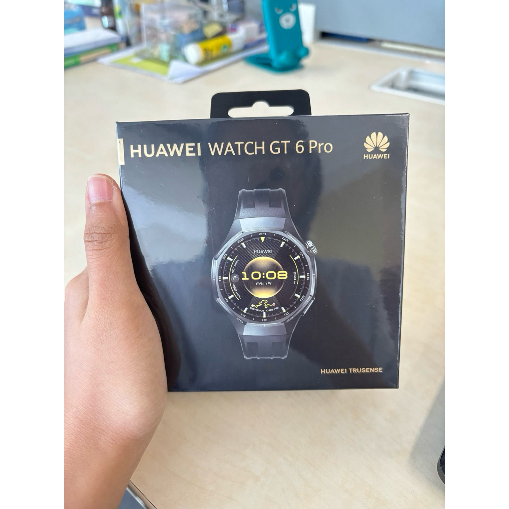 HUAWEI WATCH GT 6 PRO
