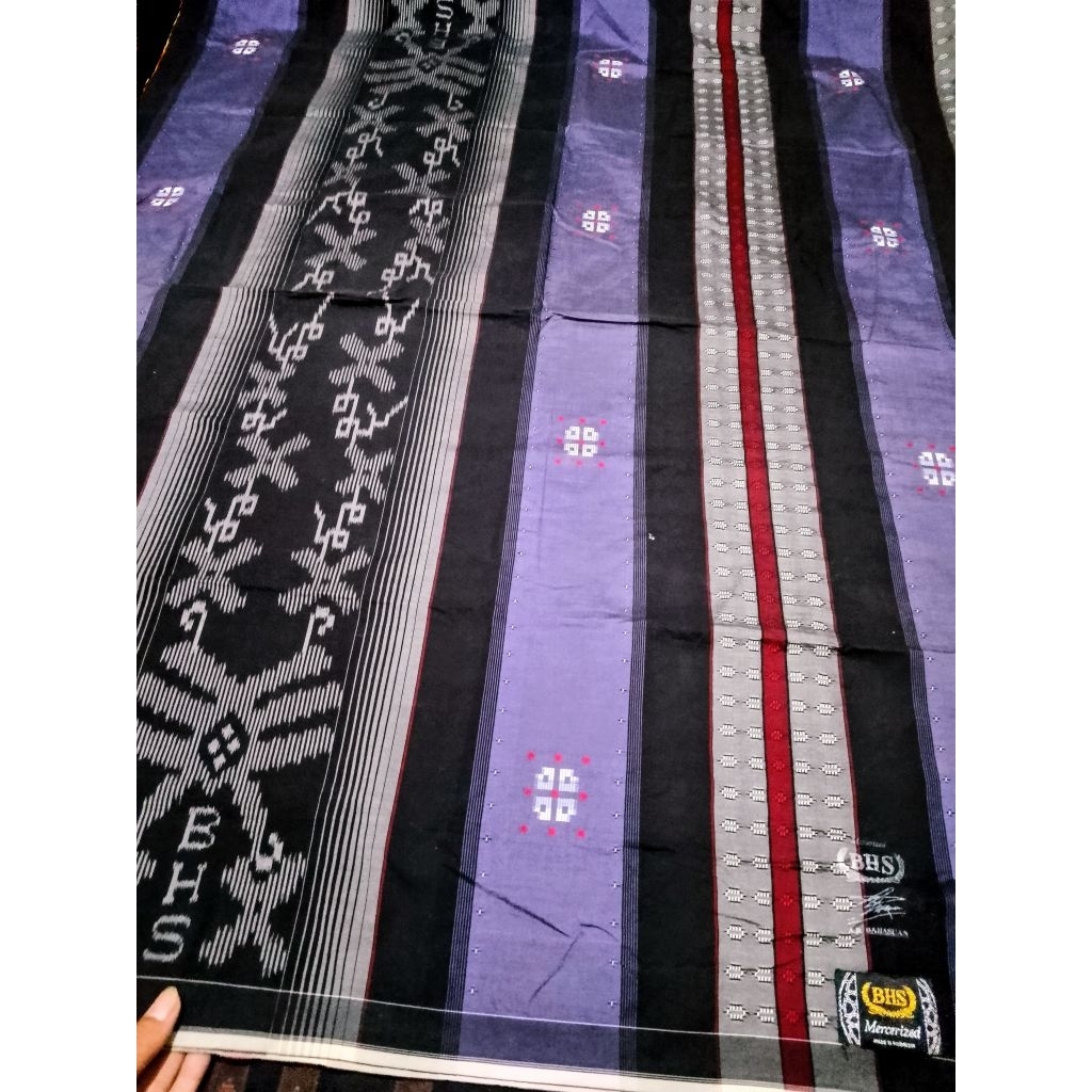sarung BHS tamer second berkulitas