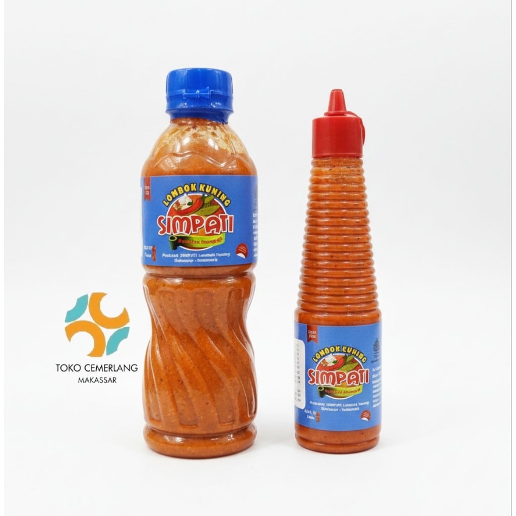 LOMBOK KUNING SIMPATI KHAS MAKASSAR