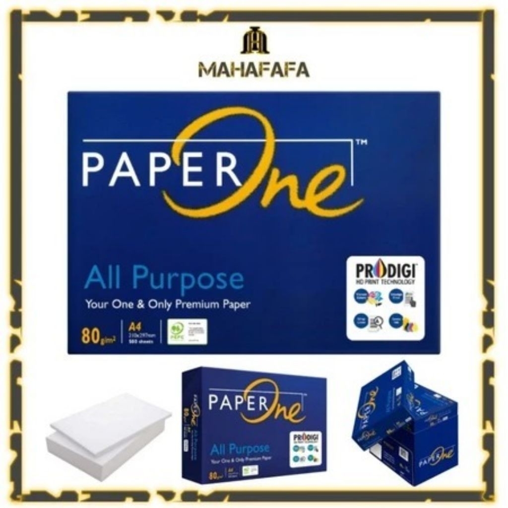 Kertas A4 Copy Paper 80 Gsm