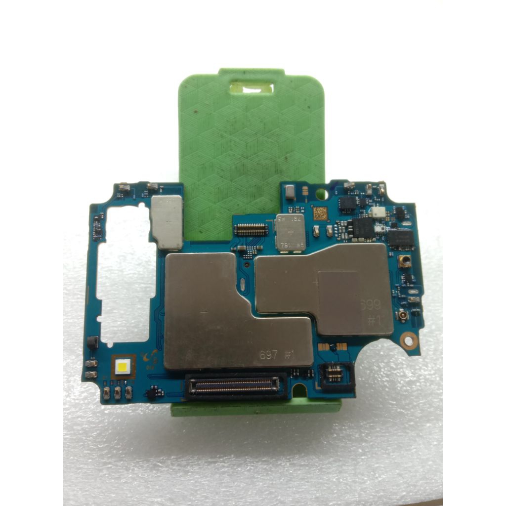 Mesin Samsung Galaxy A30S minus sinyal