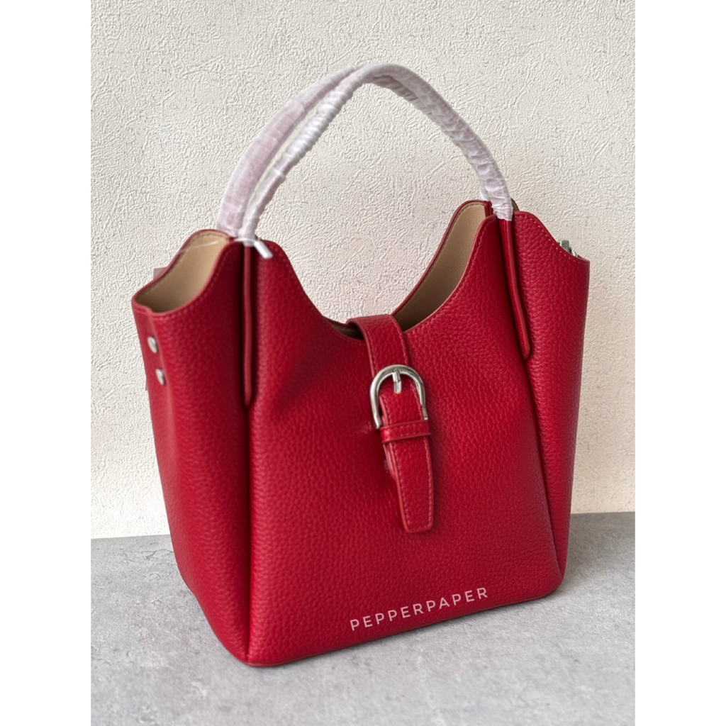 [Pepper Paper] Olivia Bag | Premium PU