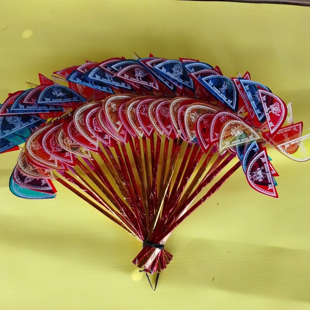 KINCIR ANGIN/BALING BALING BAMBU