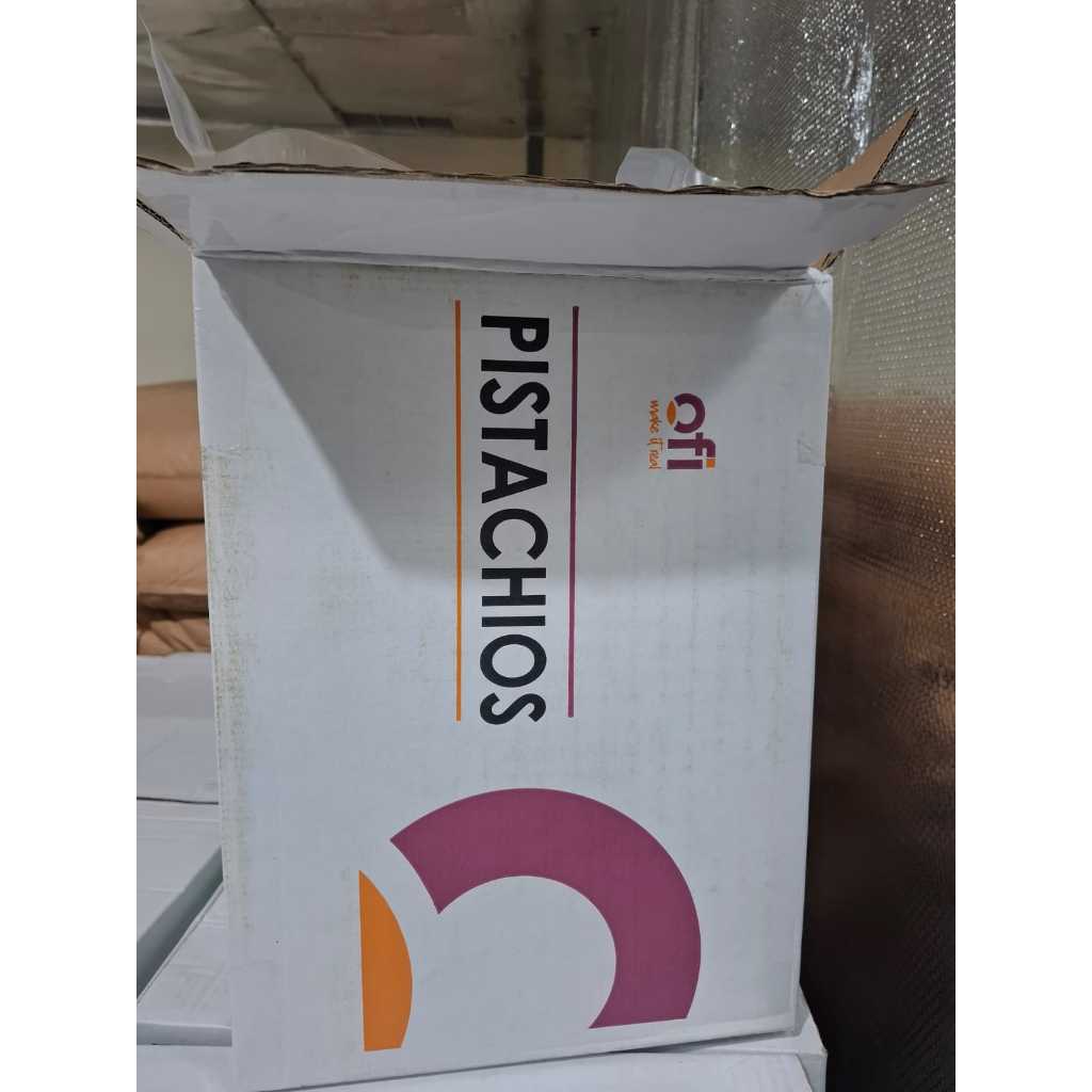 Roasted Pistachio in Shell / Salted Pistachio Panggang 1kg