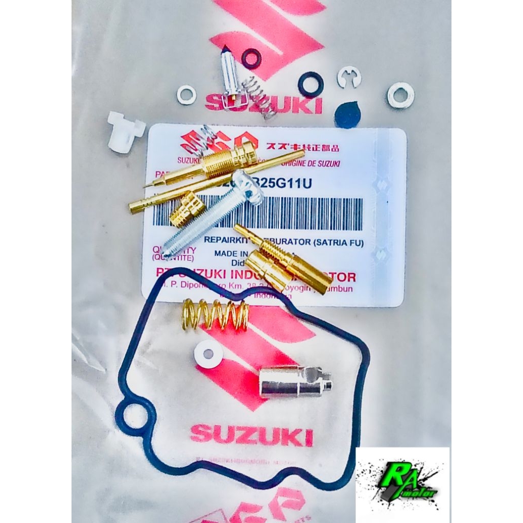 Repairkit Repair Kit Jarum Karburator Suzuki Satria FU 150/ SGP
