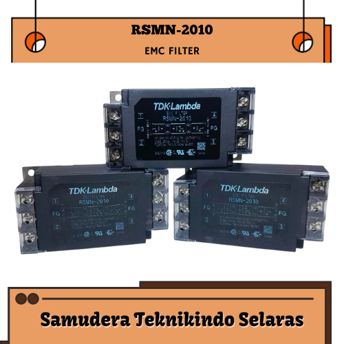 TDK LAMBDA RSMN-2010 EMC FILTER