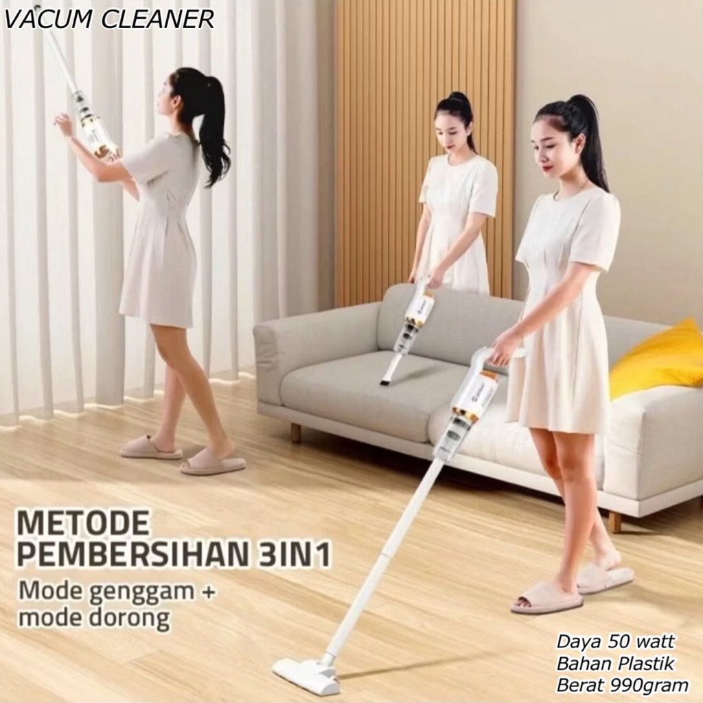 VACUM CLEANER || PENYEDOT DEBU || VACUM CLEANER GENGGAM