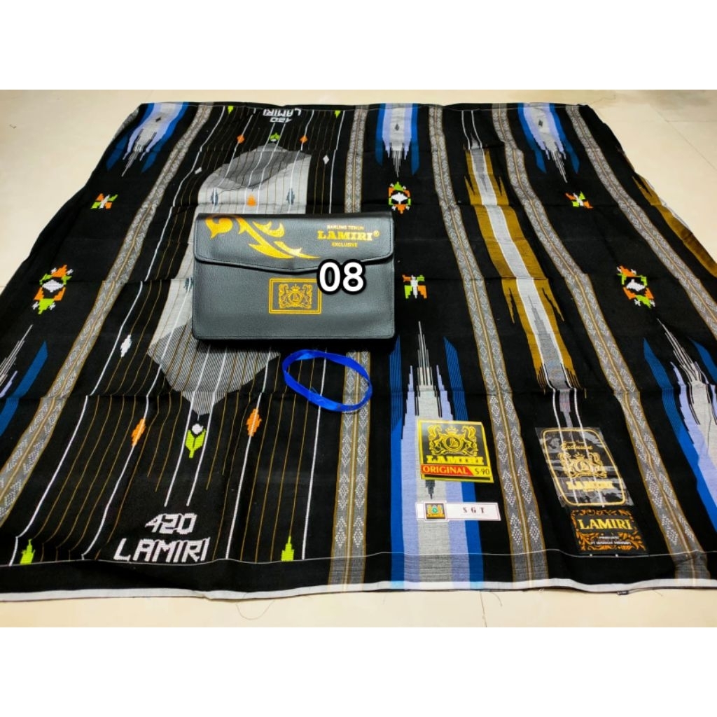 Sarung Lamiri sgt full mesres