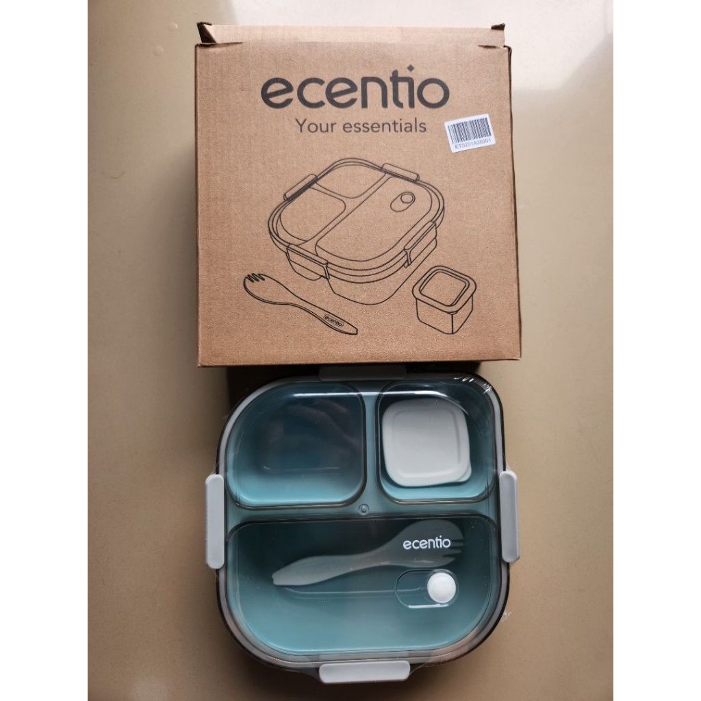 Ecentio Lunch Box