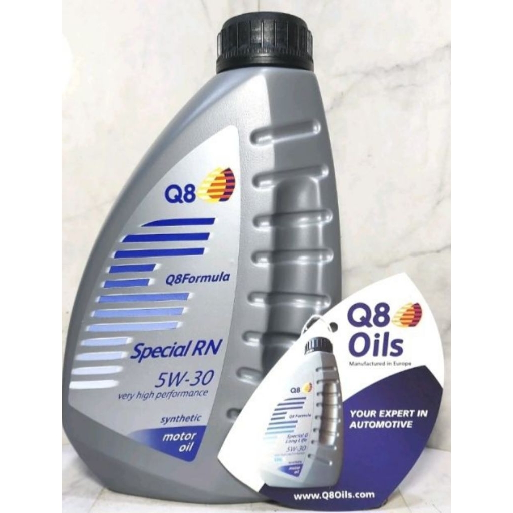 Q8 Spesial RN 5w30 Dexos 2 / Q8 Spesial RN 5w30 Dexos 2 Gen 2 / Q8 Dexos 2