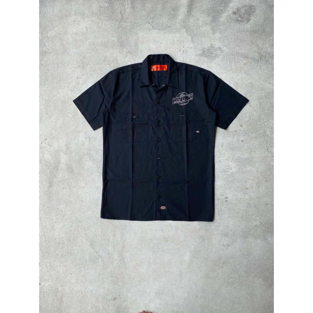 workshirt dickies