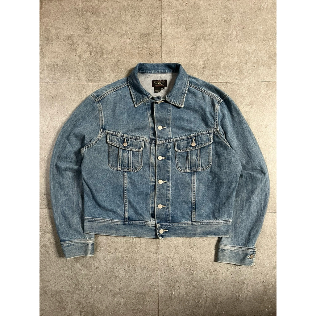 Vintage RRL Ralph Lauren Denim Jacket