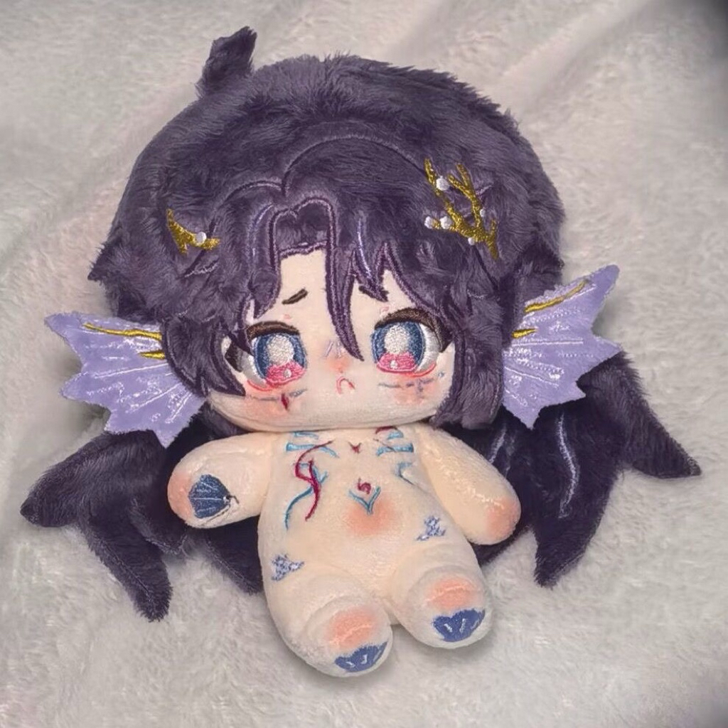[PRE-ORDER] Myth Rafayel Love and Deepspace Plushie Doll 10 cm