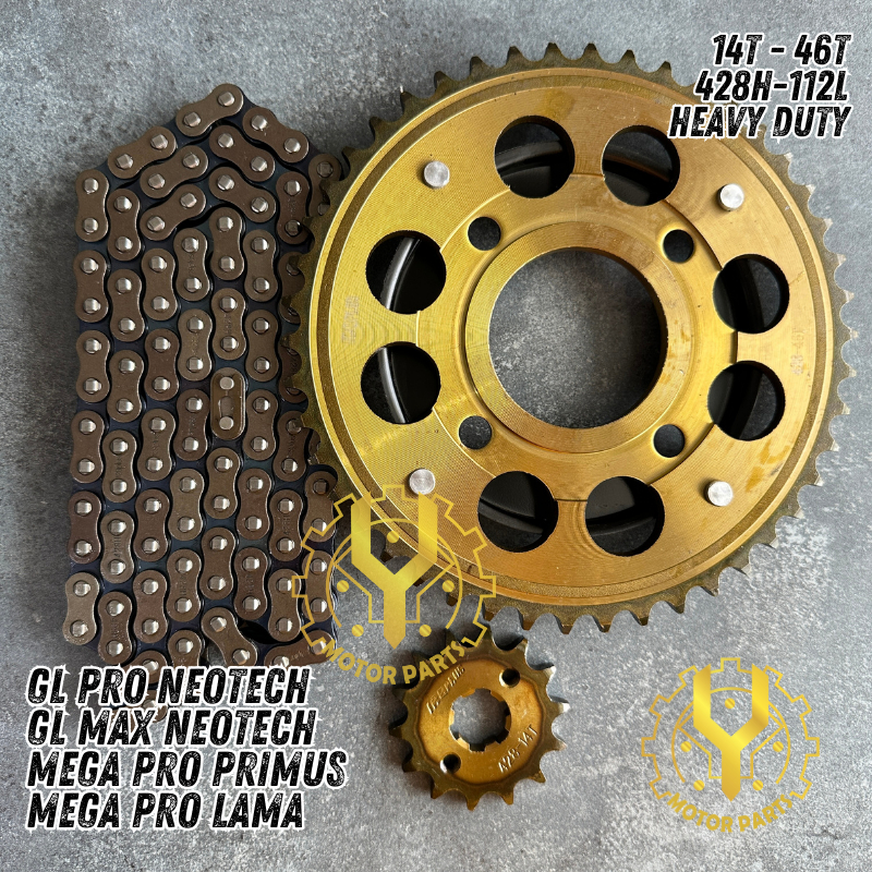 GIR GEAR SET GIR GEAR PAKET GL PRO NEOTECH GL MAX NEOTECH MEGA PRO LAMA