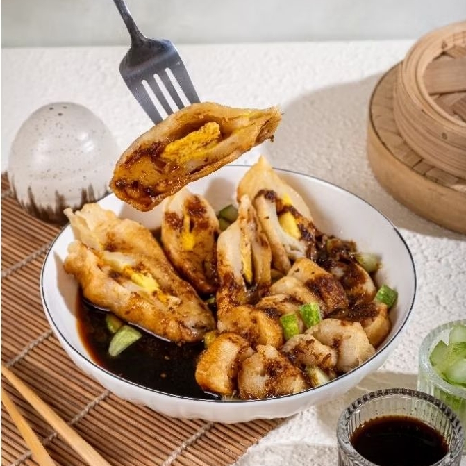 [READY STOCK] Pempek palembang | vakum frozen