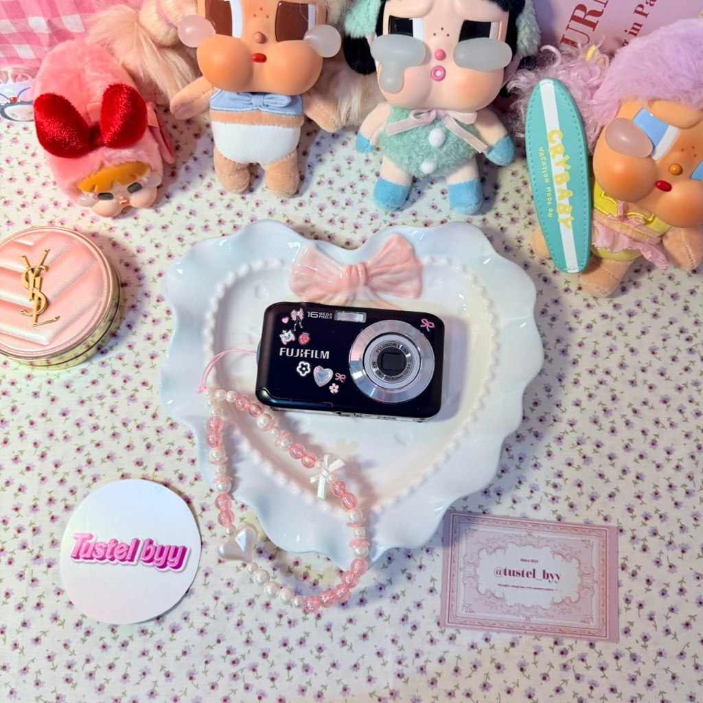 FUJIFILM FINEPIX JV200 MULUS NOMINUS DIGICAM SECOND