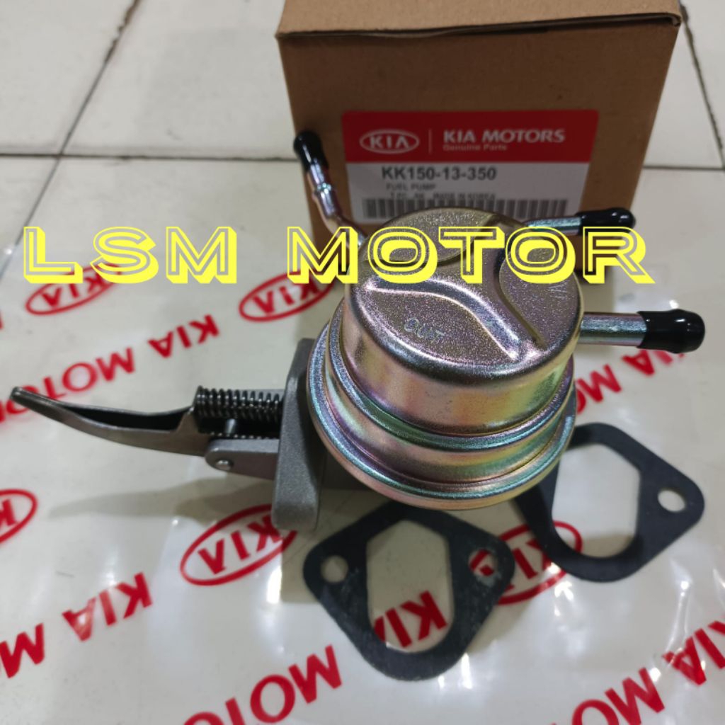 fuel pump pompa bensin minyak timor sohc
