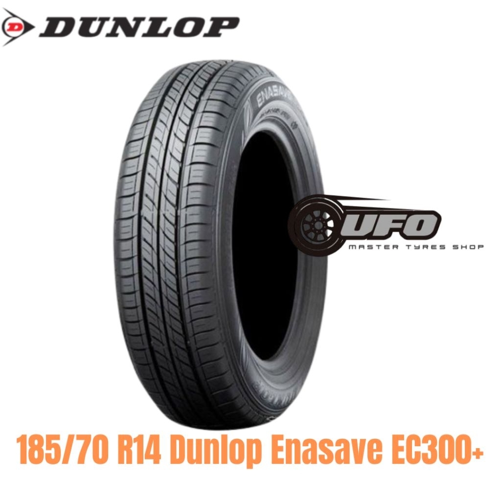 Ban luar mobil Dunlop Enasave 185/70 R14
