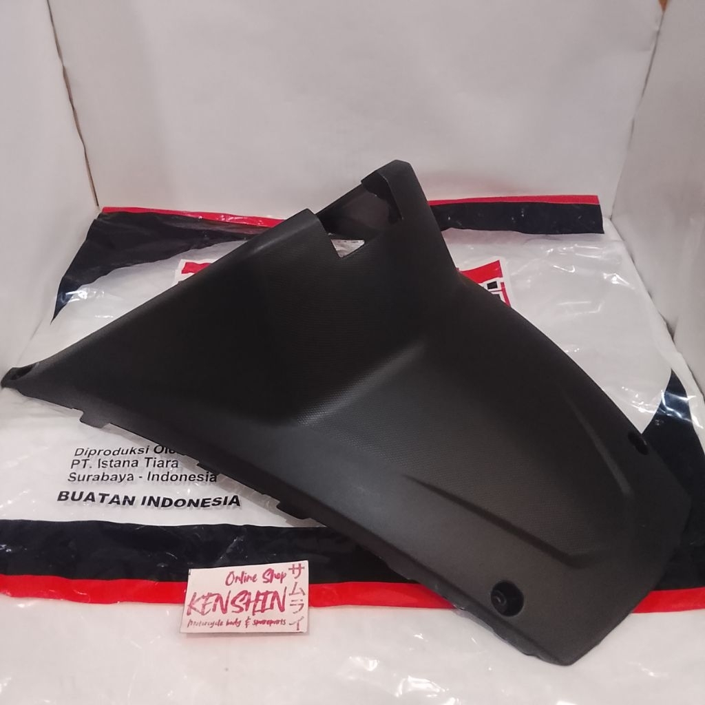 Cover tangki Vario 110 fi, Vario 110 fi esp,LED TENSHI.