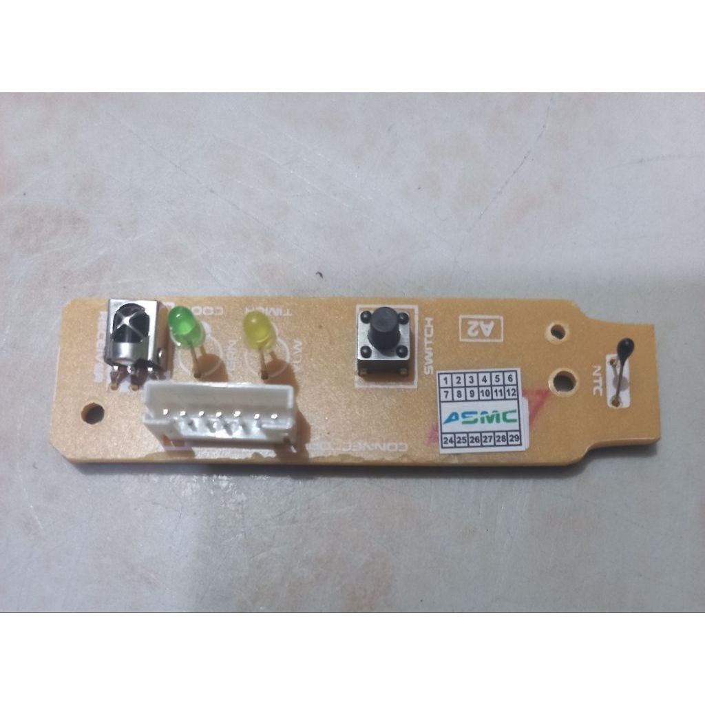 sensor ac daikin malaysia