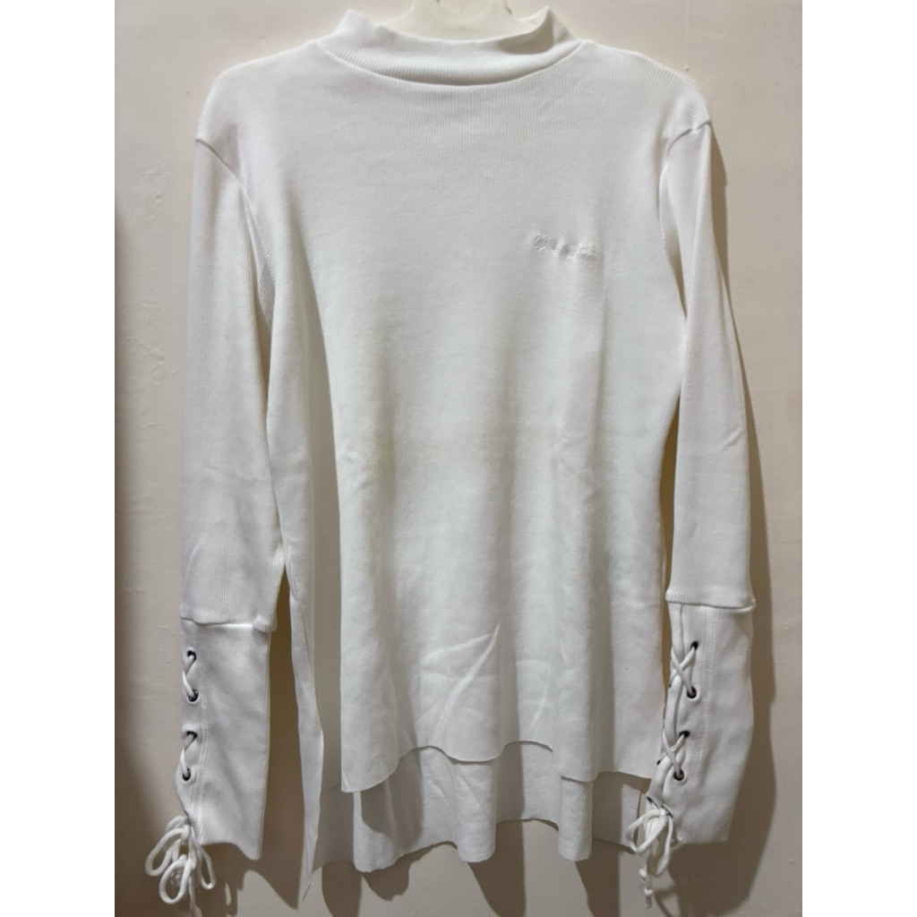 preloved | kaos lengan panjang - wrangler