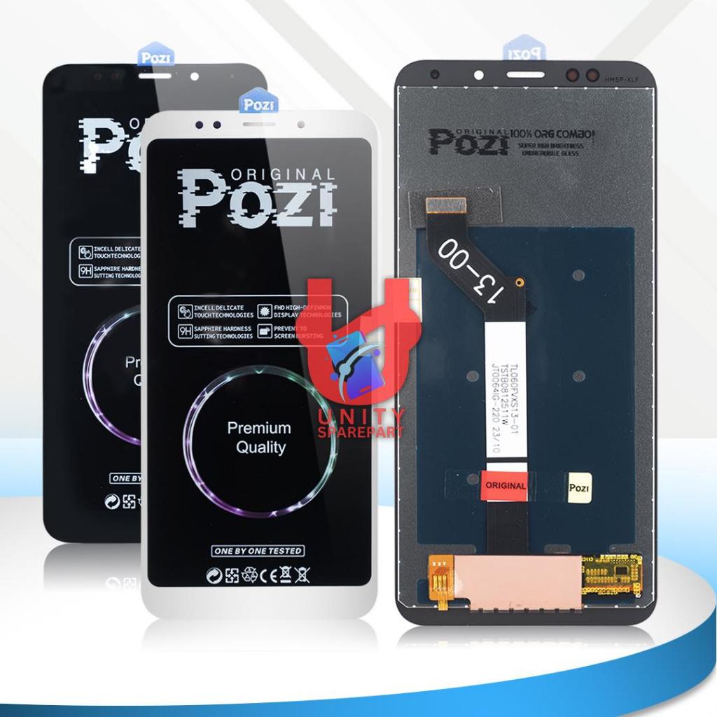 LCD XIAOMI REDMI 5 PLUS / REDMI 5+ LCD TOUCHSCREEN DIGITIZER COMPLETE ORIGINAL