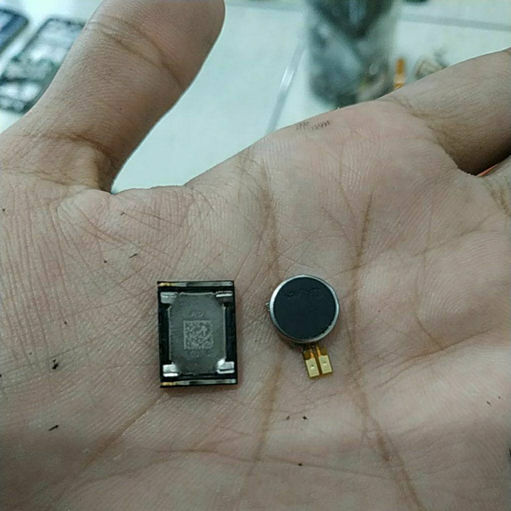 buzzer plus getar bekas Redmi a5