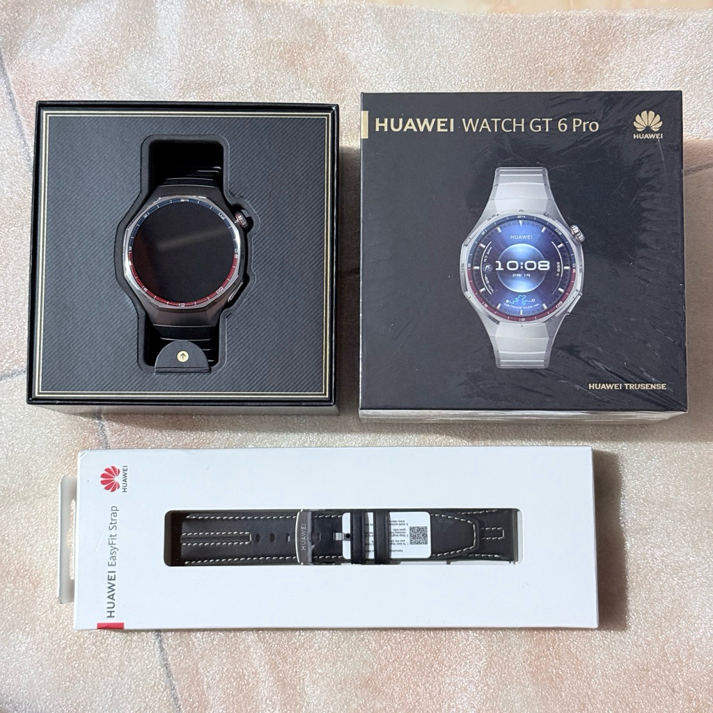 Huawei GT 6 Pro Titanium