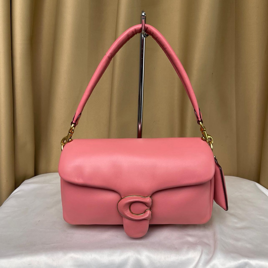 Authentik Preloved Coac* Tabby Pillow