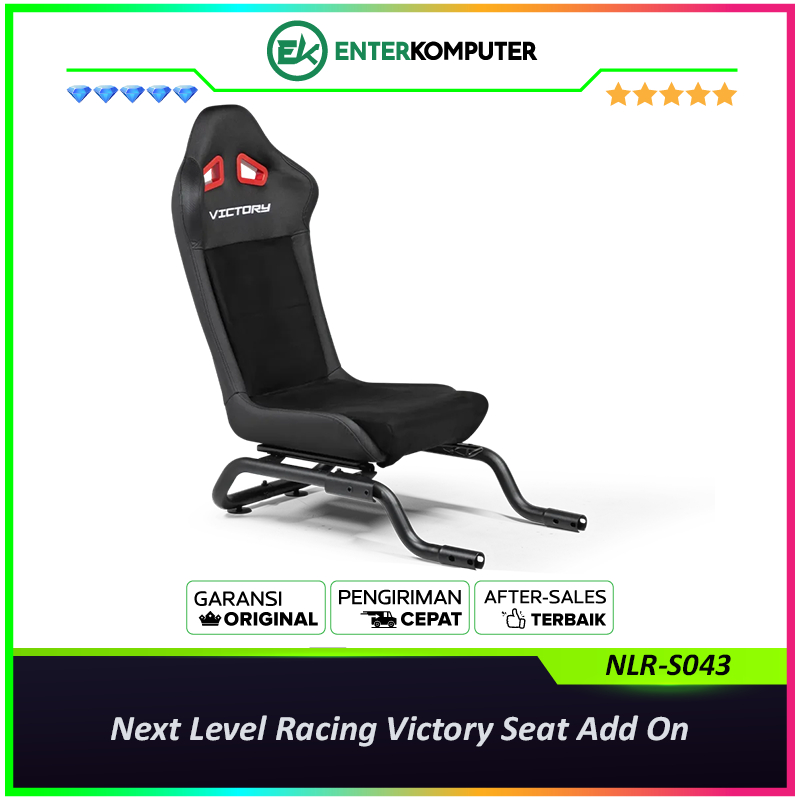 Next Level Racing Victory Seat Add On - NLR-S043