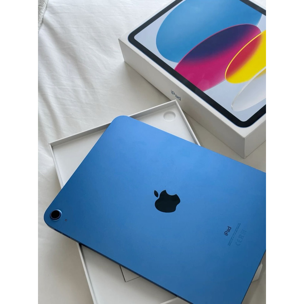 IPad 10th Generation Ex IBOX (Garansi TAM)