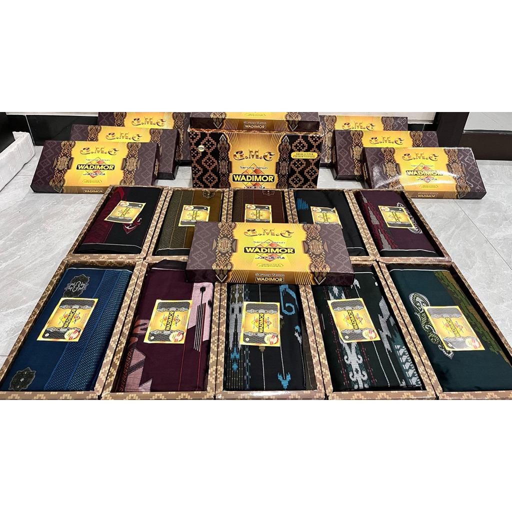 Wadimor GMC by sarung