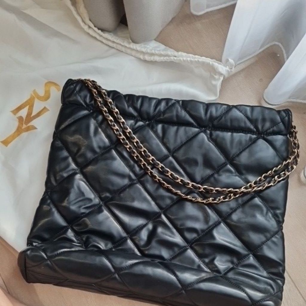 SNY richie bag large black