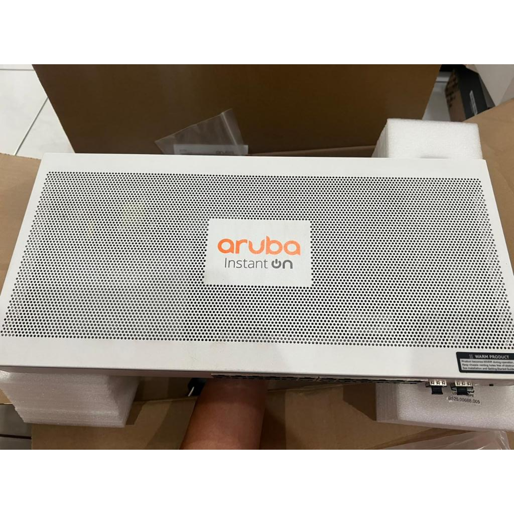 ARUBA Instant On1830 24G 2SFP Switch (JL812A)