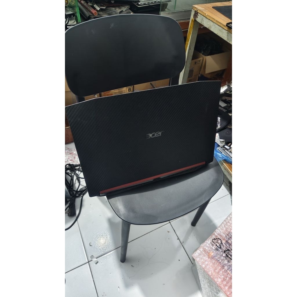 casing laptop acer nitro an515-52