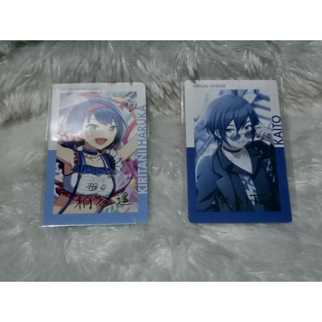 [READY STOCK] ePick Foil Project Sekai