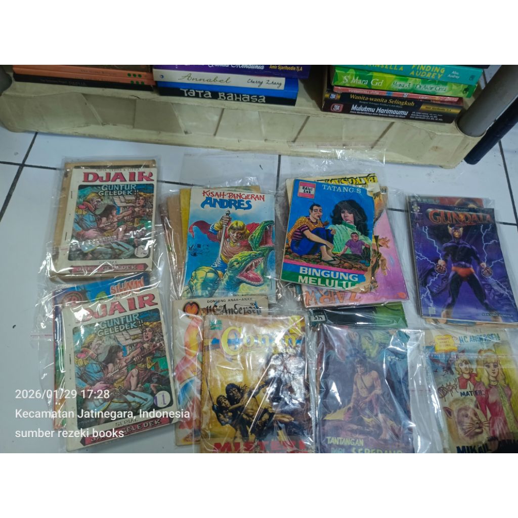 Komik Indonesia